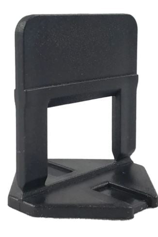 Tile Leveling Clips - 1/8" (3mm) - 250pcs