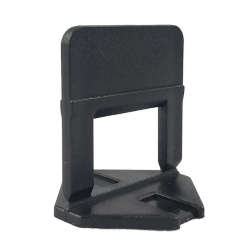 FROSCH Tile Leveling System Kit - 1/8" (3mm), 250 Clips & 100 Wedges
