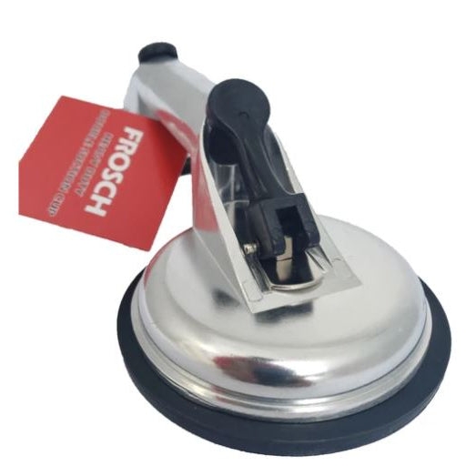 Aluminium Double Suction Cup