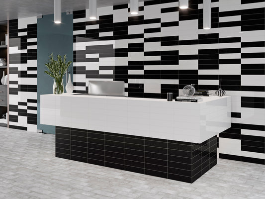 CHICAGO GLOSSY BLACK