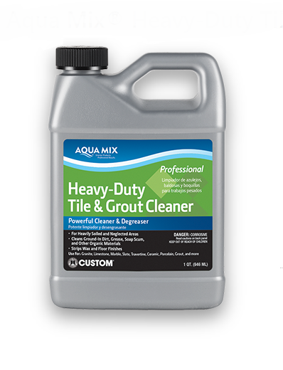 Heavy-Duty Tile & Grout Cleaner