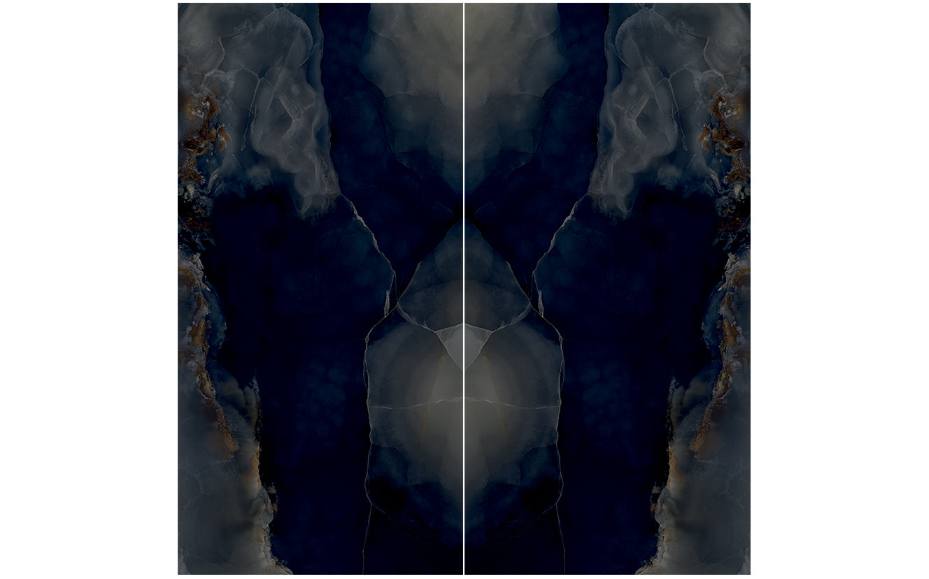 ONYX BLACK (64"X128")