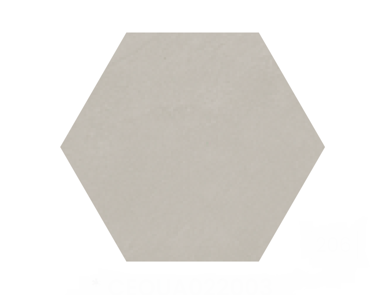 QUADRA SABBIA ESAGONO