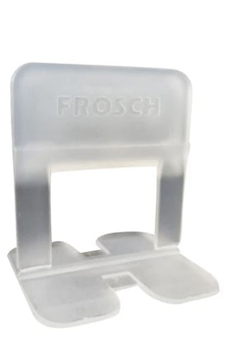 Tile Leveling Clips - 1/16" (1.5mm) - 250pcs