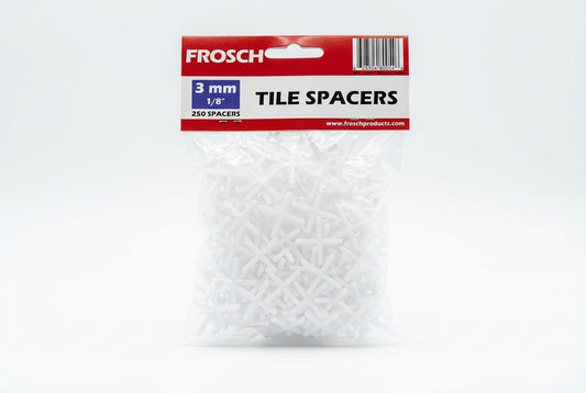 3mm Spacers - 250 pcs