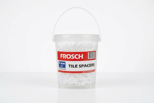 Tile Spacers - 1/8" (3mm) - 1000pcs