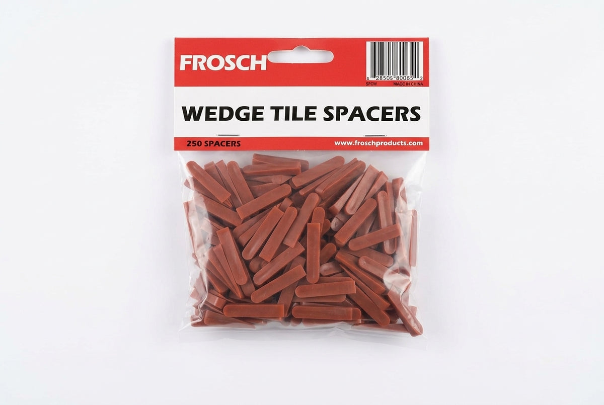 Wedge Tile Spacers - 250 pcs