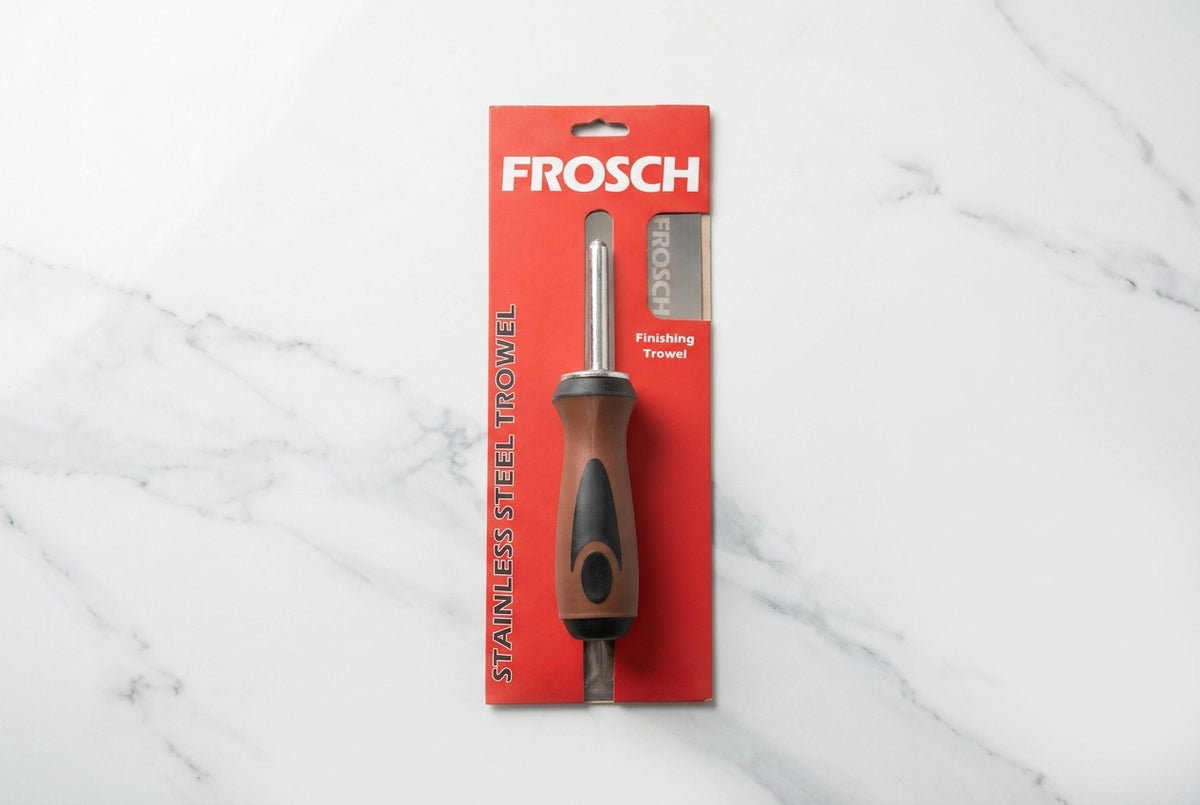 Stainless Steel Finishing Trowel