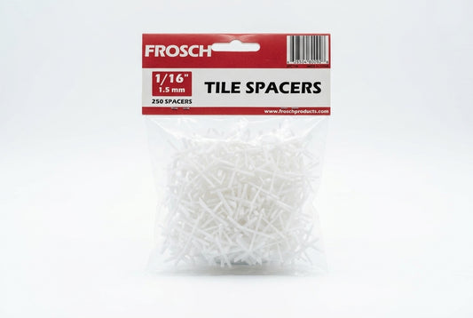 1.5mm Spacers - 250 pcs