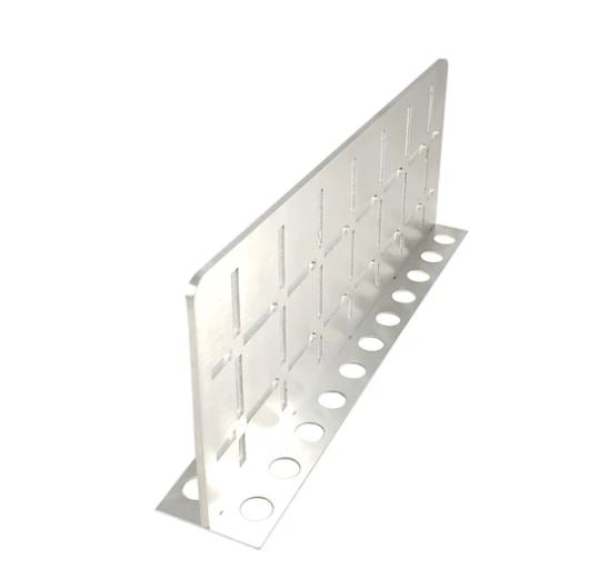 Stainless Steel Shower Shelf, Wall (Brushed)