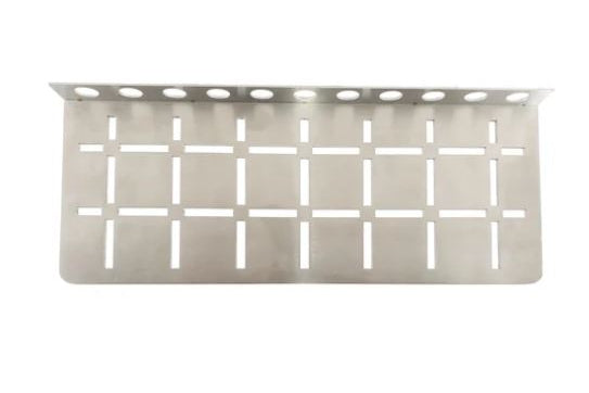 Stainless Steel Shower Shelf, Wall (Brushed)