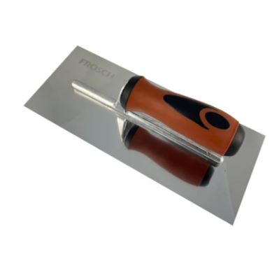 Stainless Steel Finishing Trowel