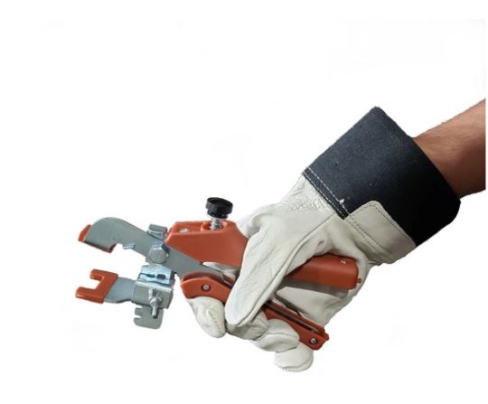Tile Leveling Pliers - Wall