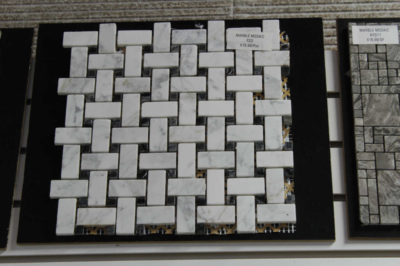 F23 Marble Mosaic