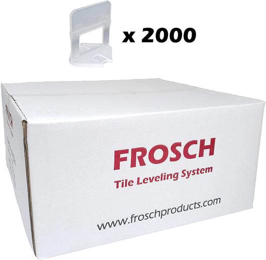 FROSCH Tile Leveling System - Clips