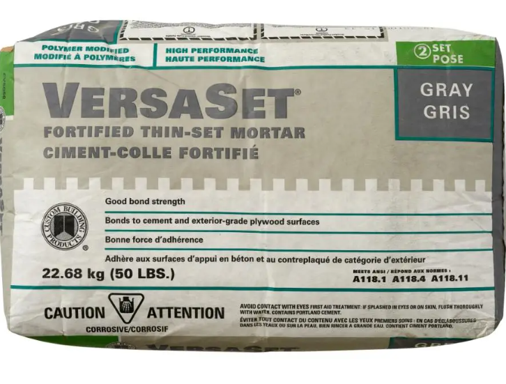 VERSASET GREY