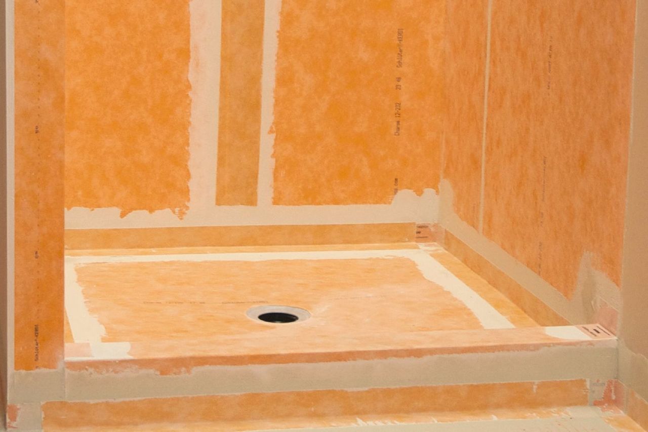 Waterproofing  Membrane(KERDI)