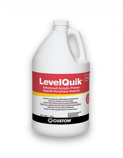 LevelQuik Advanced Acrylic Primer