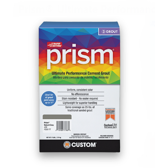 Prism Grout
